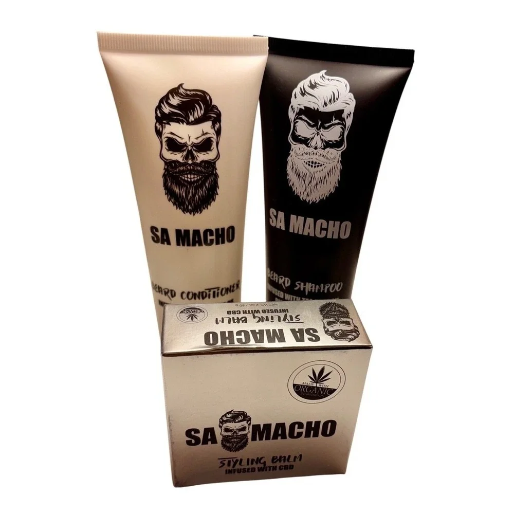 SA Macho elevate your